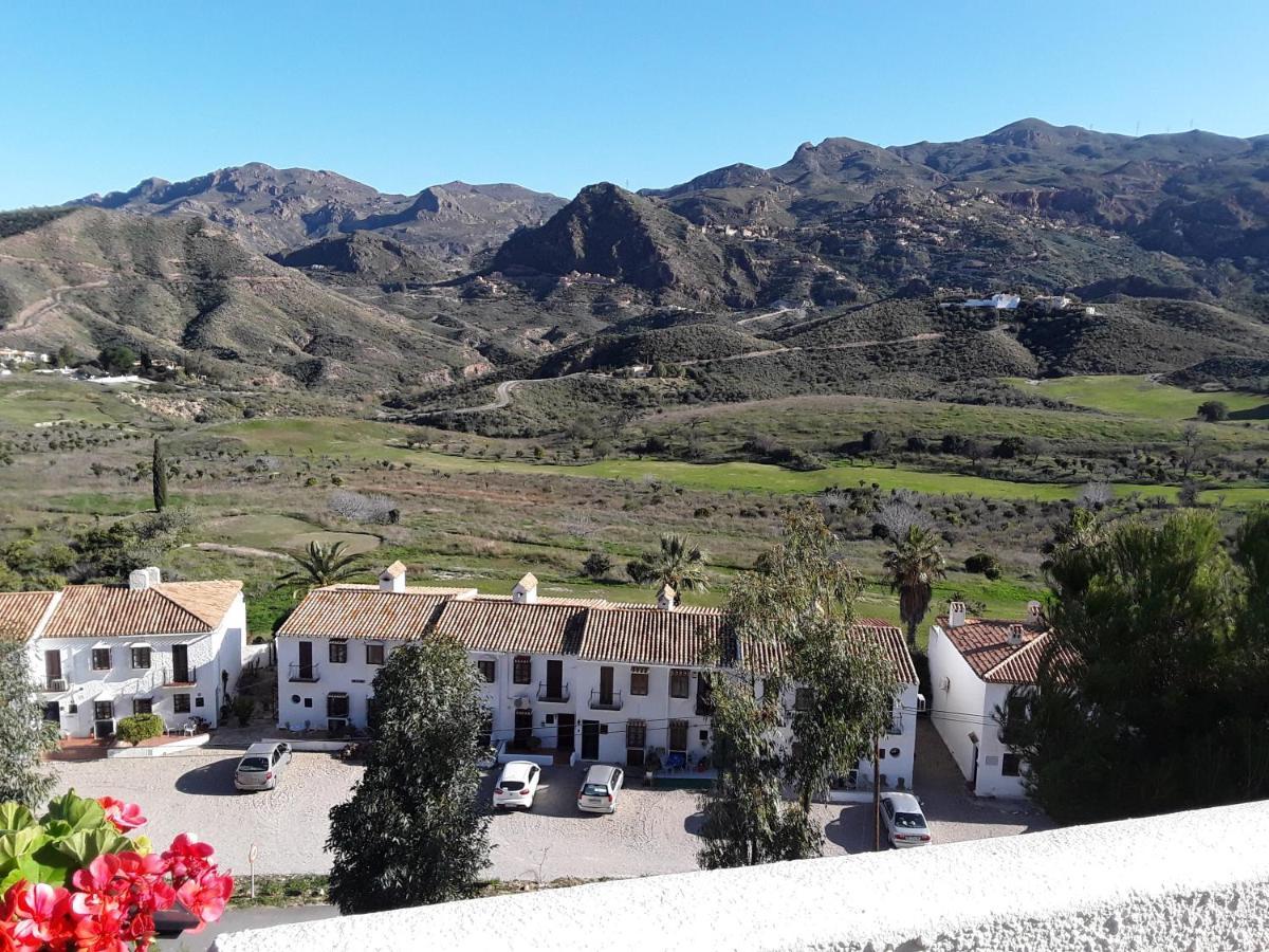 Apartamento Rural Casa Medico Turre Exterior foto