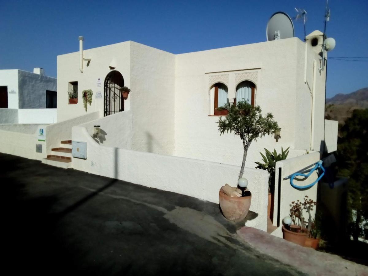 Apartamento Rural Casa Medico Turre Exterior foto