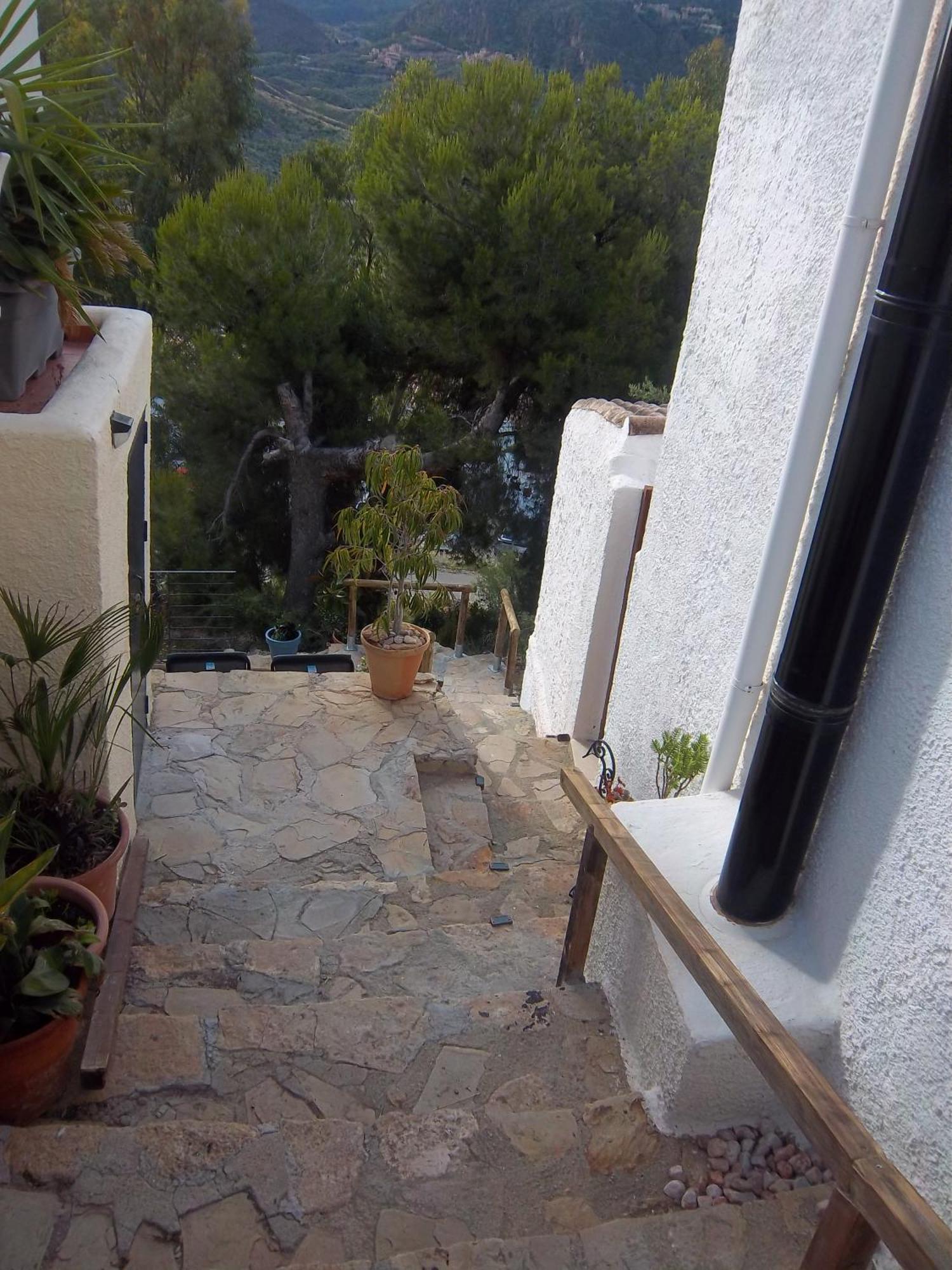 Apartamento Rural Casa Medico Turre Exterior foto