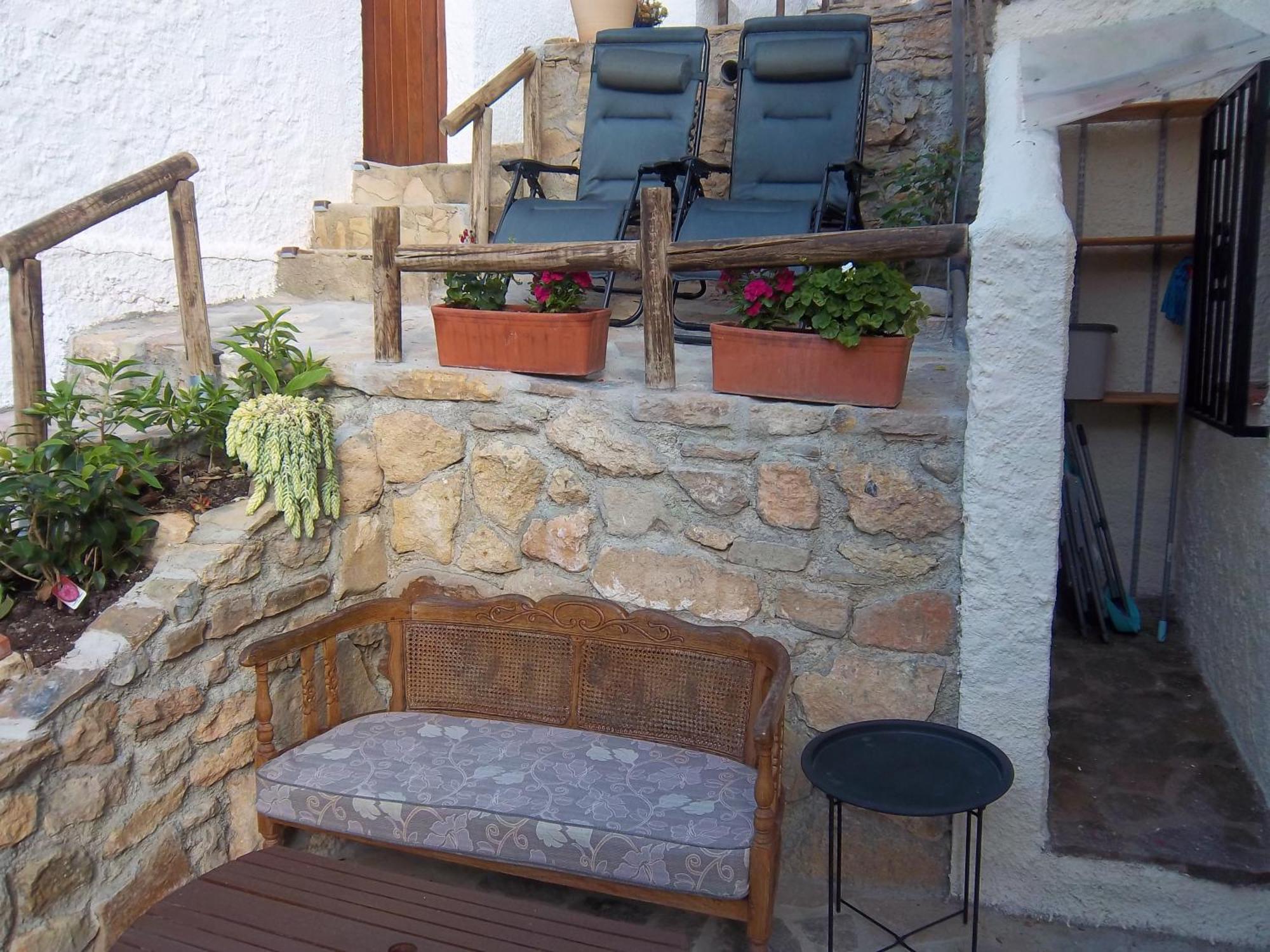 Apartamento Rural Casa Medico Turre Exterior foto